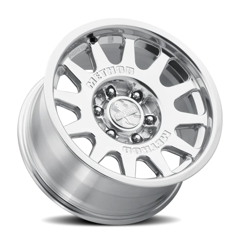 Method Forged MR203 17x8.5 +0 6x135mm 87mm Polished Clear Coat-Wheels-Method-