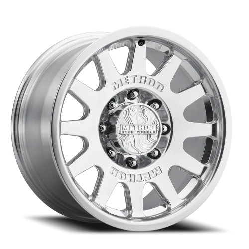 Method Forged MR203 18x9 +12 8x165.1mm 130.8mm Polished Clear Coat-Wheels-Method-