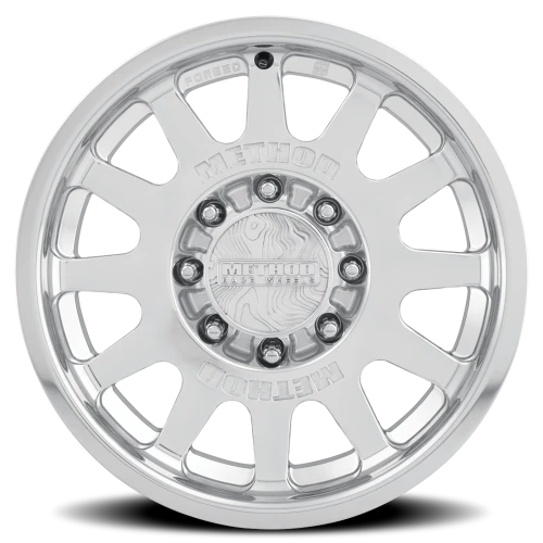 Method Forged MR203 18x9 +12 8x180mm 130.8mm Polished Clear Coat-Wheels-Method-