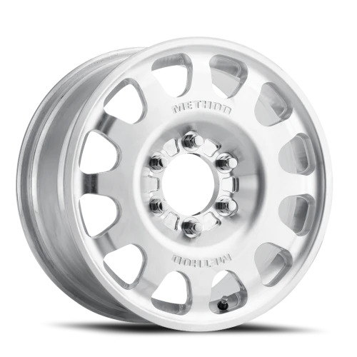 Method MR207 Beadgrip 18x9 6x165.1mm 108mm Machined Raw Machined-Wheels-Method-