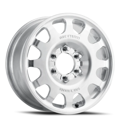 Method MR207 Beadlock 18x9.5 6x165.1mm 108.71mm Machined Raw Machined-Wheels-Method-