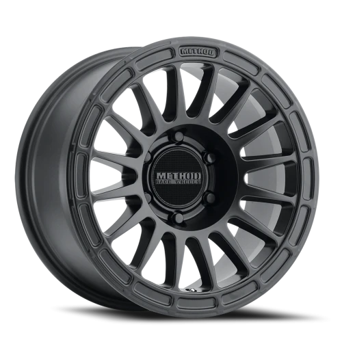 Method MR314 17x8.5 +0 6x135mm 87mm Matte Black-Wheels-Method-