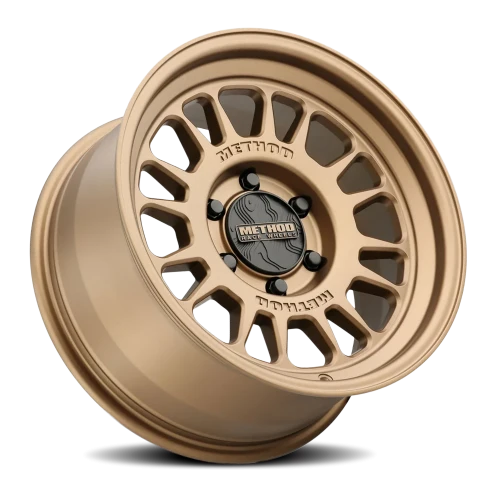 Method MR318 17x8.5 +0 6x135mm 87mm Method Bronze-Wheels-Method-