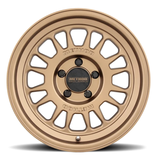 Method MR318 18x8.5 +40 5x150mm 110.5mm Method Bronze-Wheels-Method-