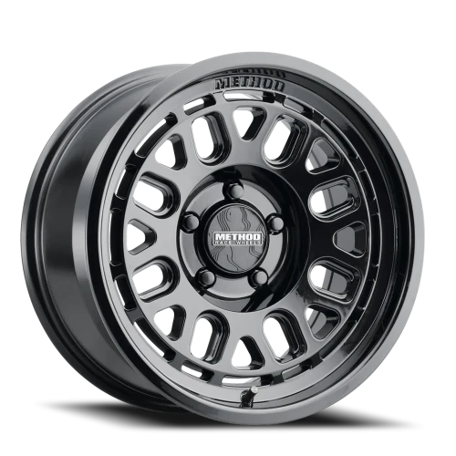 Method MR321 17x8.5 +0 5x127mm 71.5mm Gloss Black-Wheels-Method-