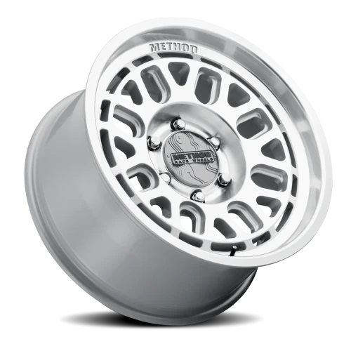 Method MR321 17x8.5 6x139.7mm 106.25mm Machined Clear Coat-Wheels-Method-