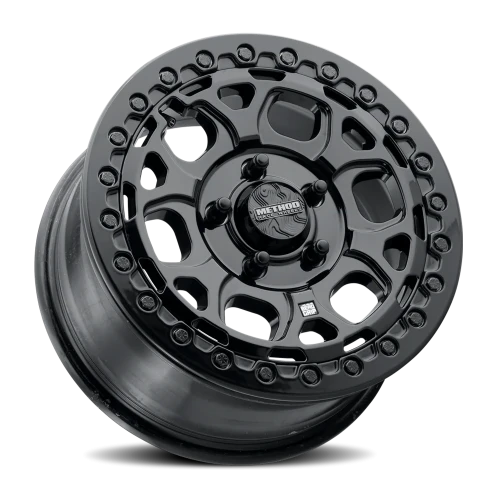 Method MR416 Beadlock 15x7 +55 5x114.3mm 68mm Gloss Black-Wheels-Method-