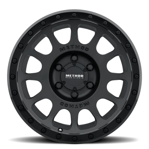 Method NV MR305 17x8.5 +0 5x127mm 94mm Double Black-Wheels-Method-