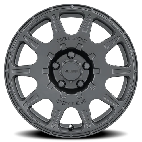 Method Rally MR502 17x8 +38 5x100mm 67.1mm Matte Black-Wheels-Method-