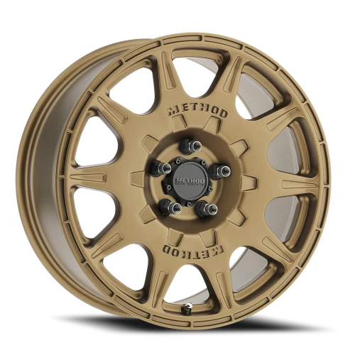 Method Rally MR502 17x8 +38 5x100mm 67.1mm Method Bronze-Wheels-Method-