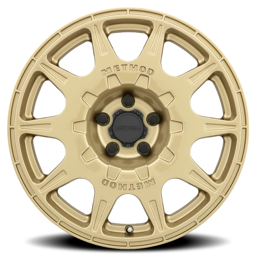 Method Rally MR502 17x8 +38 5x114.3mm 67.1mm Gold-Wheels-Method-