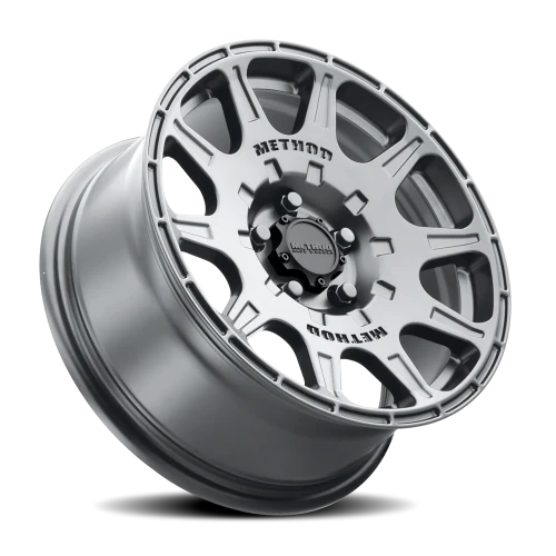 Method Rally MR502 17x8 +38 5x114.3mm 67.1mm Titanium-Wheels-Method-