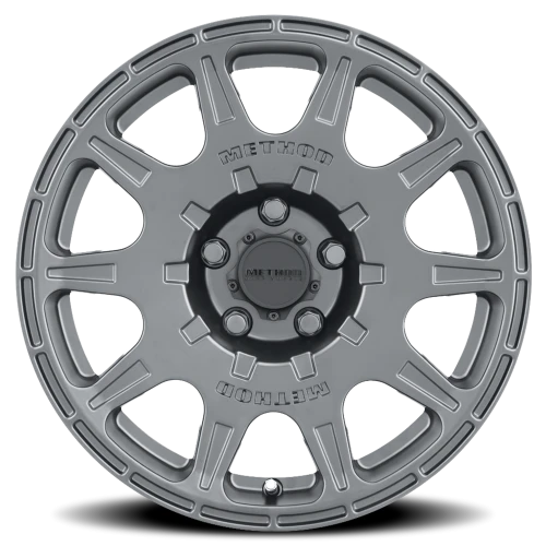 Method Rally MR502 17x8 +38 5x114.3mm 67.1mm Titanium-Wheels-Method-