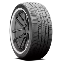 Falken 225/55ZR17 Azenis FK460 A/S Tires