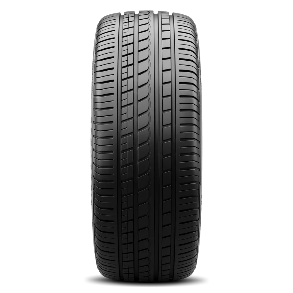 Pirelli 265/45R20 Pzero Rosso Asimmetrico (Mo) (Nolbl) Tires