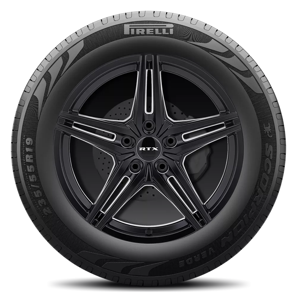 Pirelli 285/40R21 XL Scorpion Verde (Ao) Tires