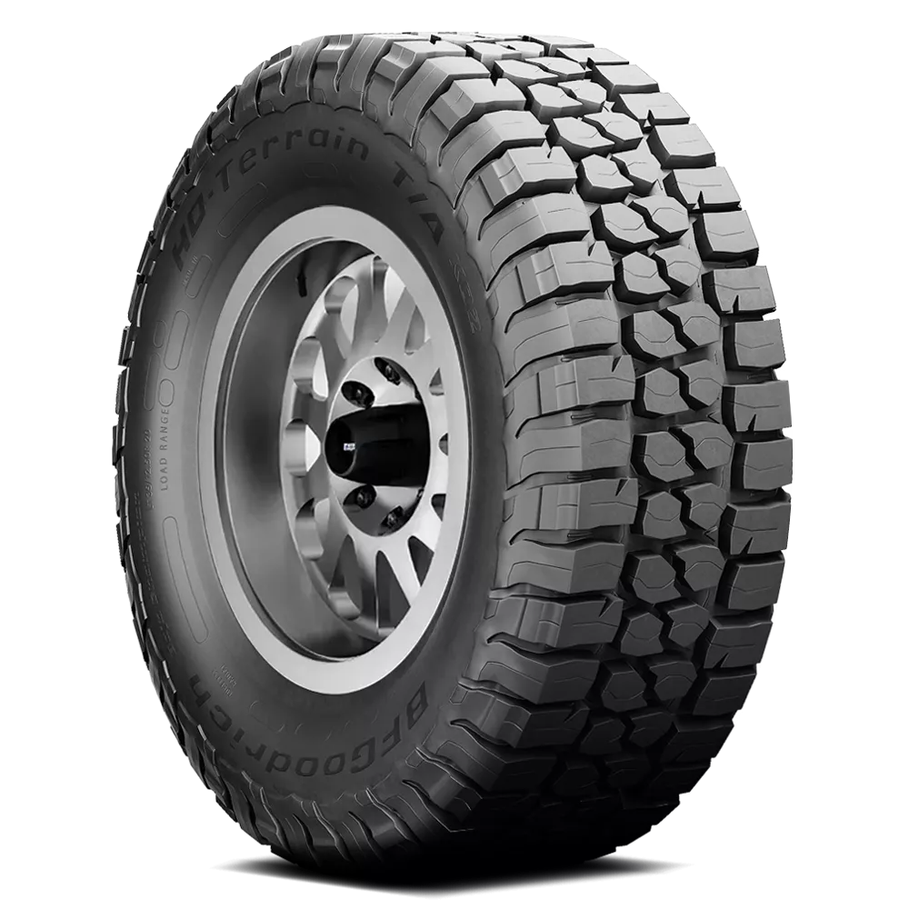 BFGoodrich LT285/60R20 E HD-Terrain T/A KT Tires