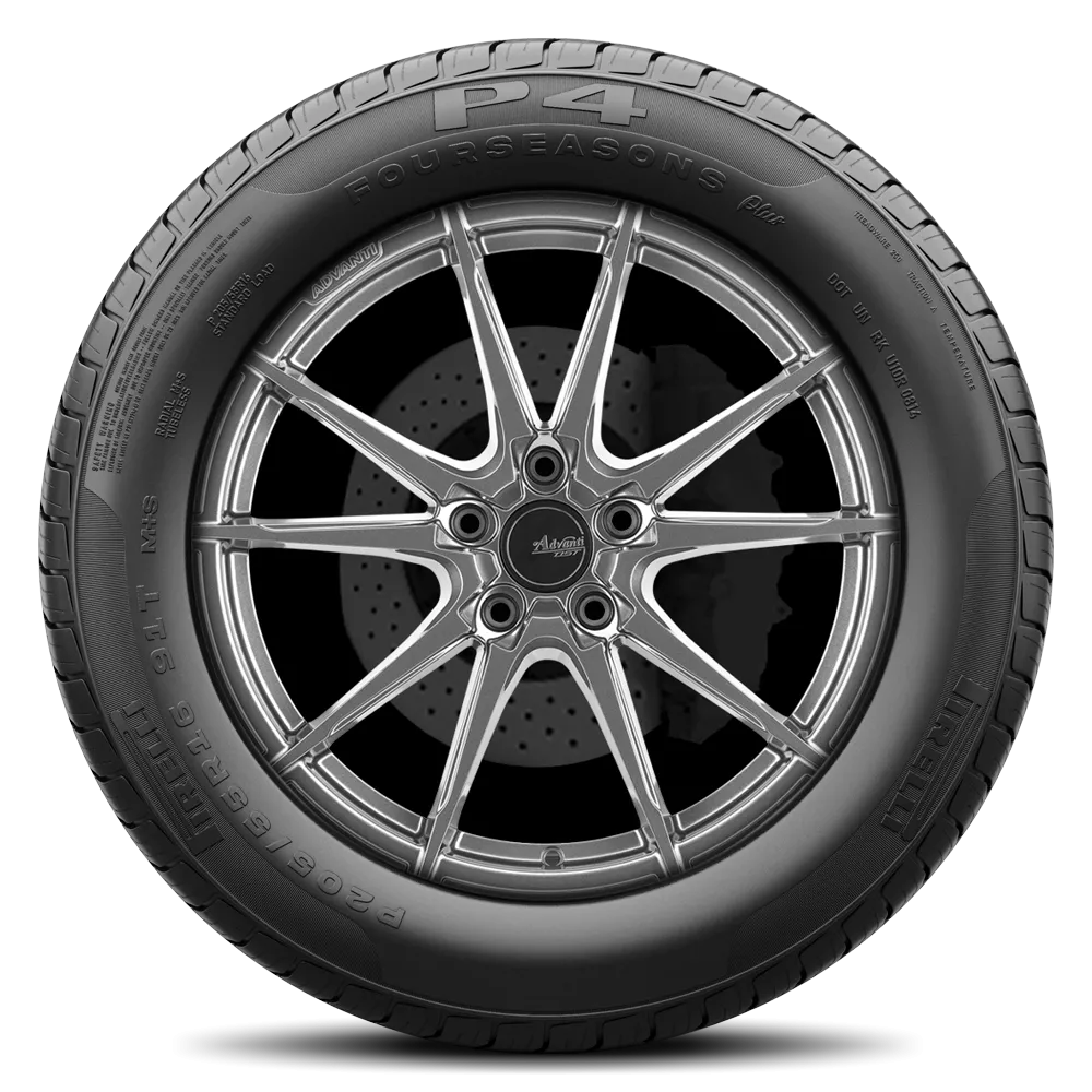 Pirelli P185/60R15 P4 Four Seasons Plus Tires