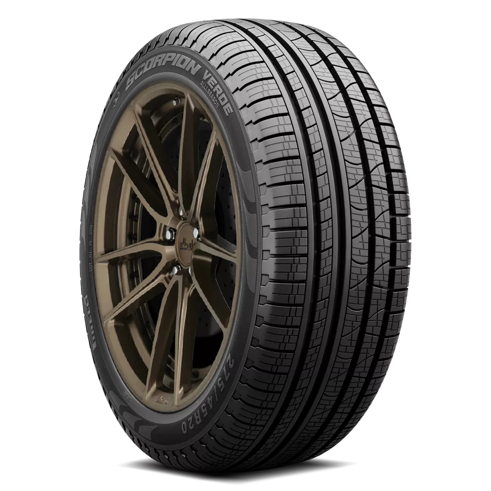Pirelli 315/35R21 XL Scorpion Verde A/S (N0) Tires
