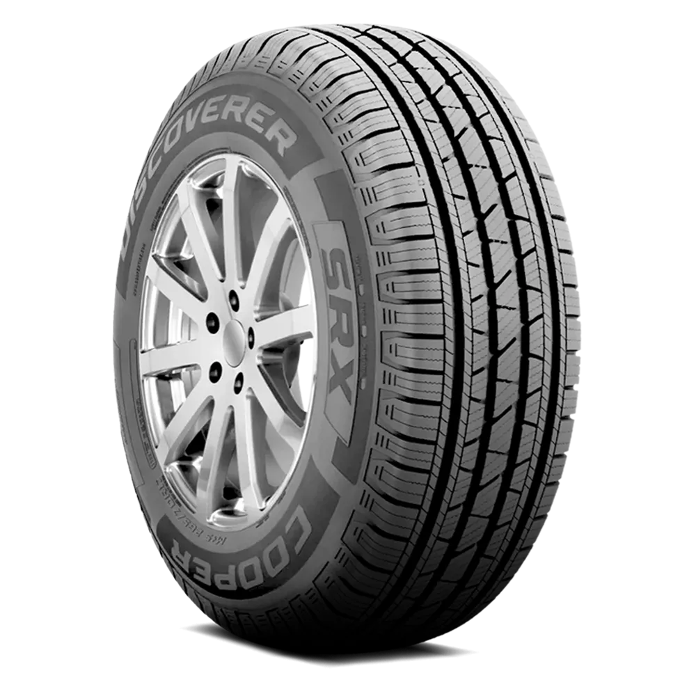 Cooper 245/70R17 Discoverer SRX Tires