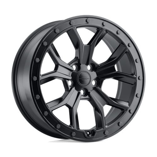 Redbourne Wheels MORLAND - Matte Black