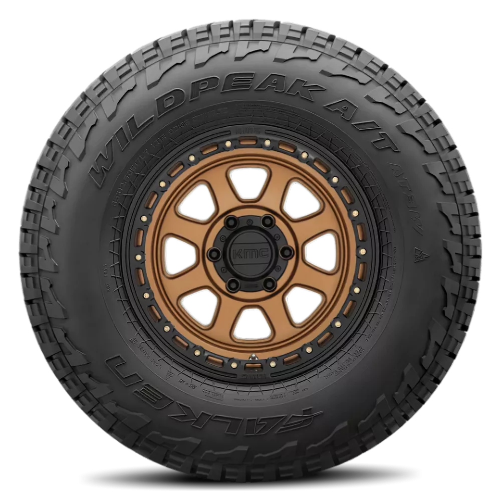 Falken LT275/60R20 D Wildpeak A/T3W Tires