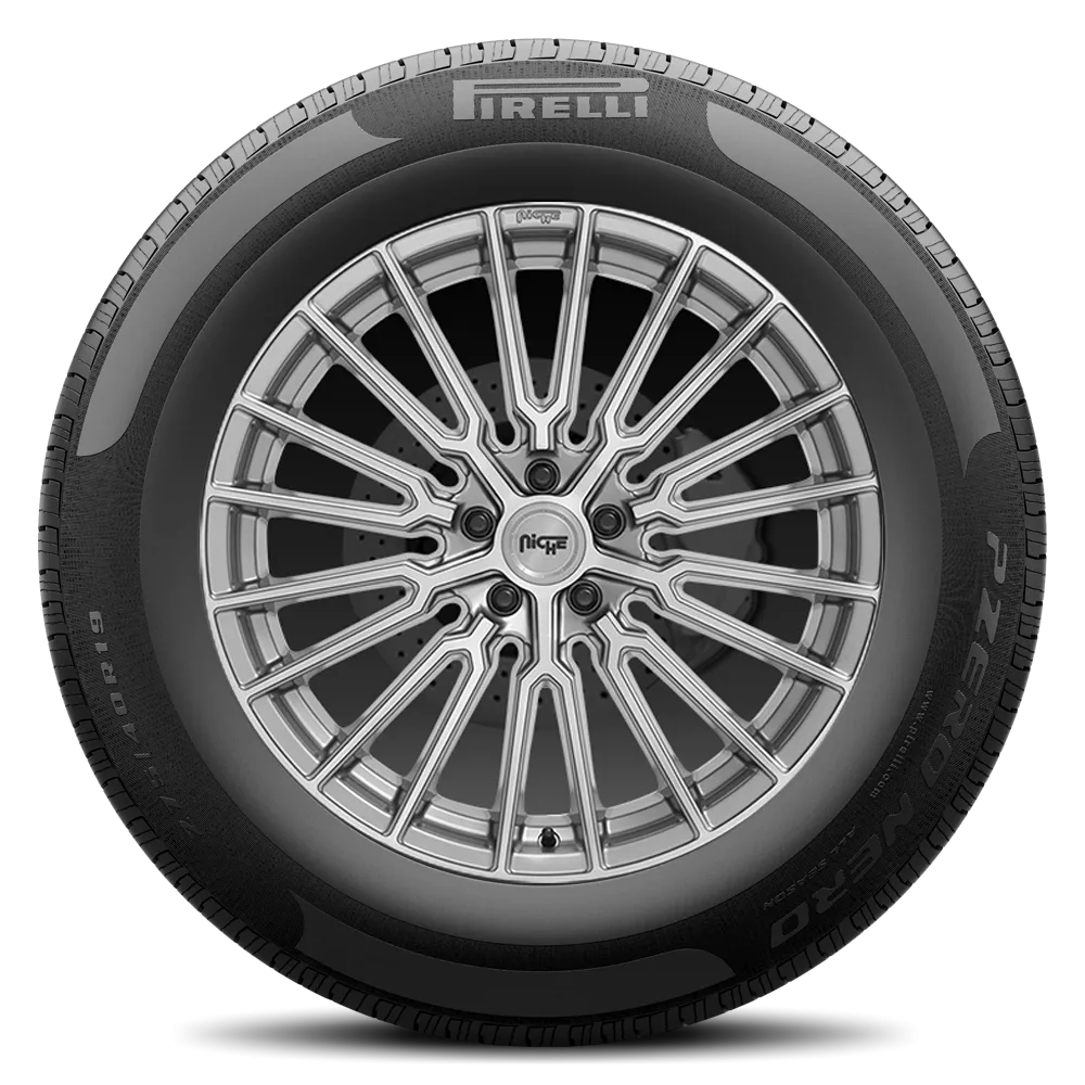 Pirelli P275/40R19 XL Pzero Nero All Season (J) Tires