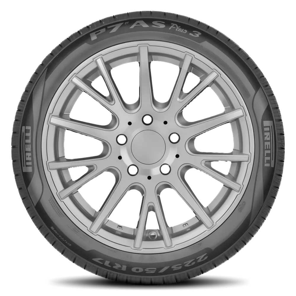 Pirelli 225/45R17 XL P7 As Plus 3 Tires