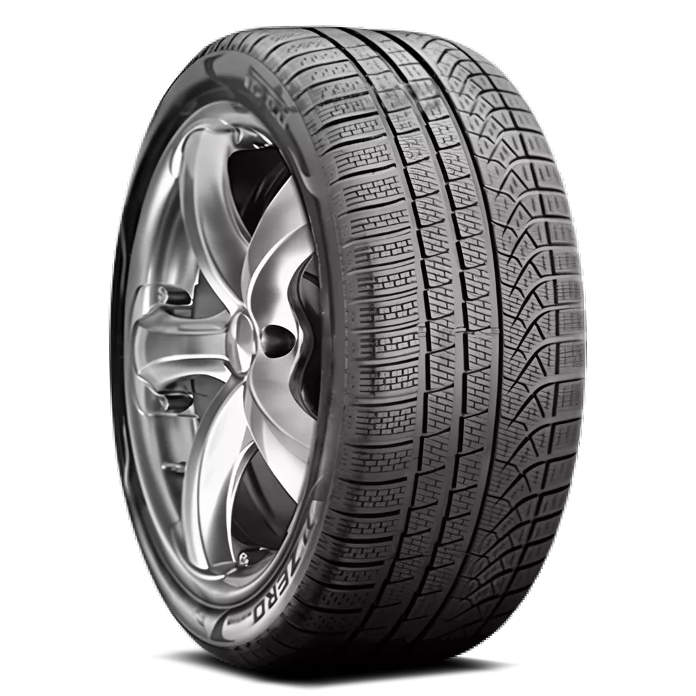 Pirelli 225/55R19 XL Pzero Winter (Nfo) Elt Tires