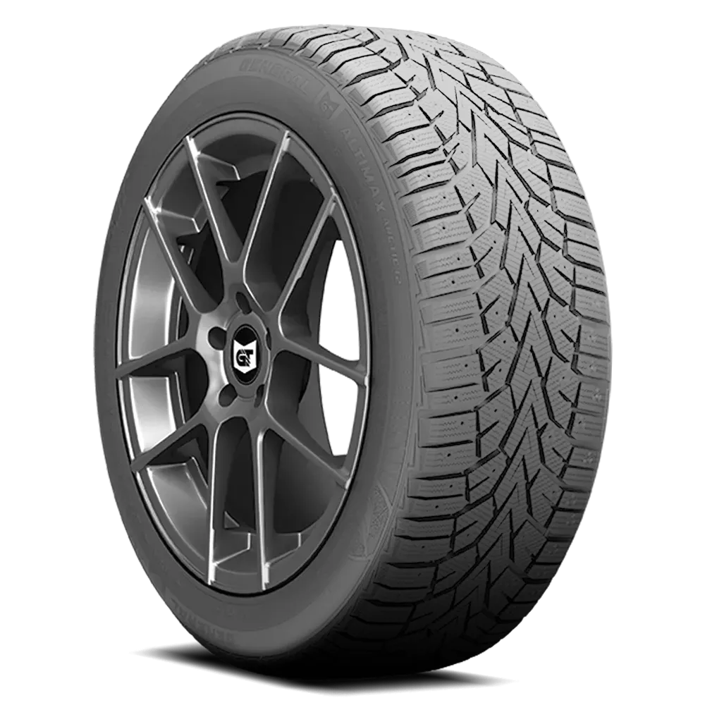General 235/60R17 XL Altimax Arctic 12 Tires