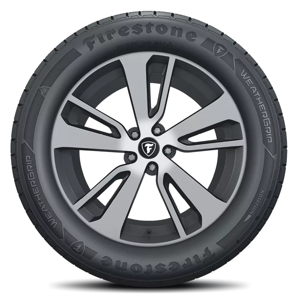 Firestone 225/50R17 Weathergrip Tires