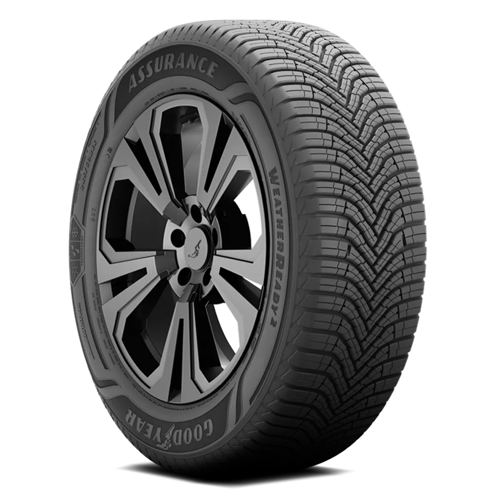 Goodyear 205/55R16 Assurance Weatherready 2 Tires