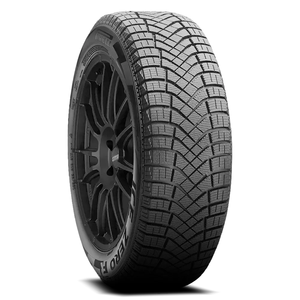 Pirelli 245/40R18 XL Ice Zero FR Tires