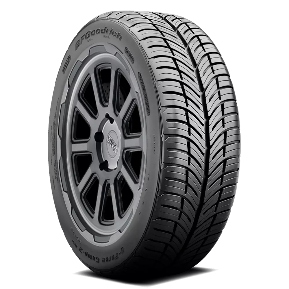 BFGoodrich 215/45ZR17 XL G-Force Comp-2 A/S Plus Tires