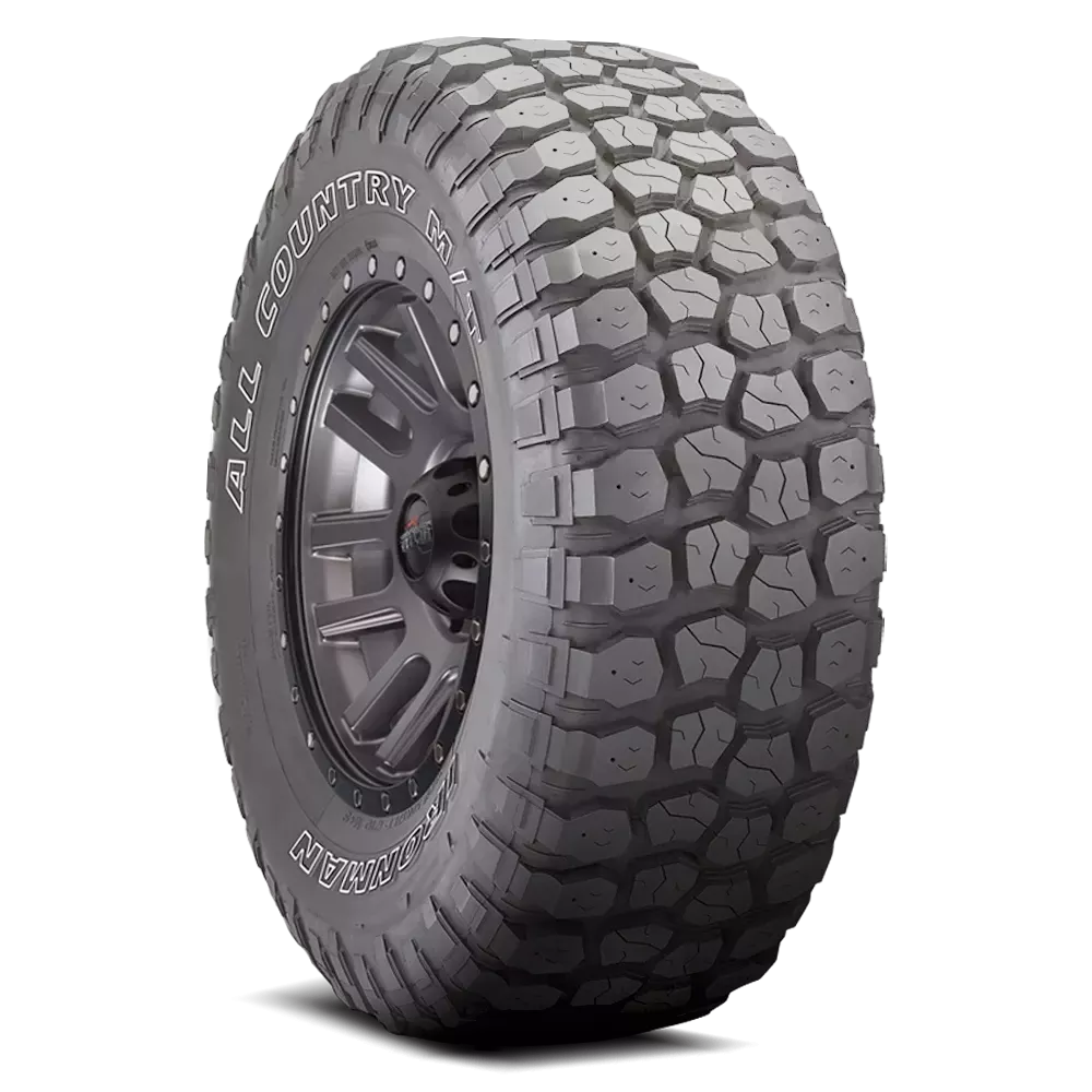 Ironman 35X12.50R22LT F All Country M/T Tires