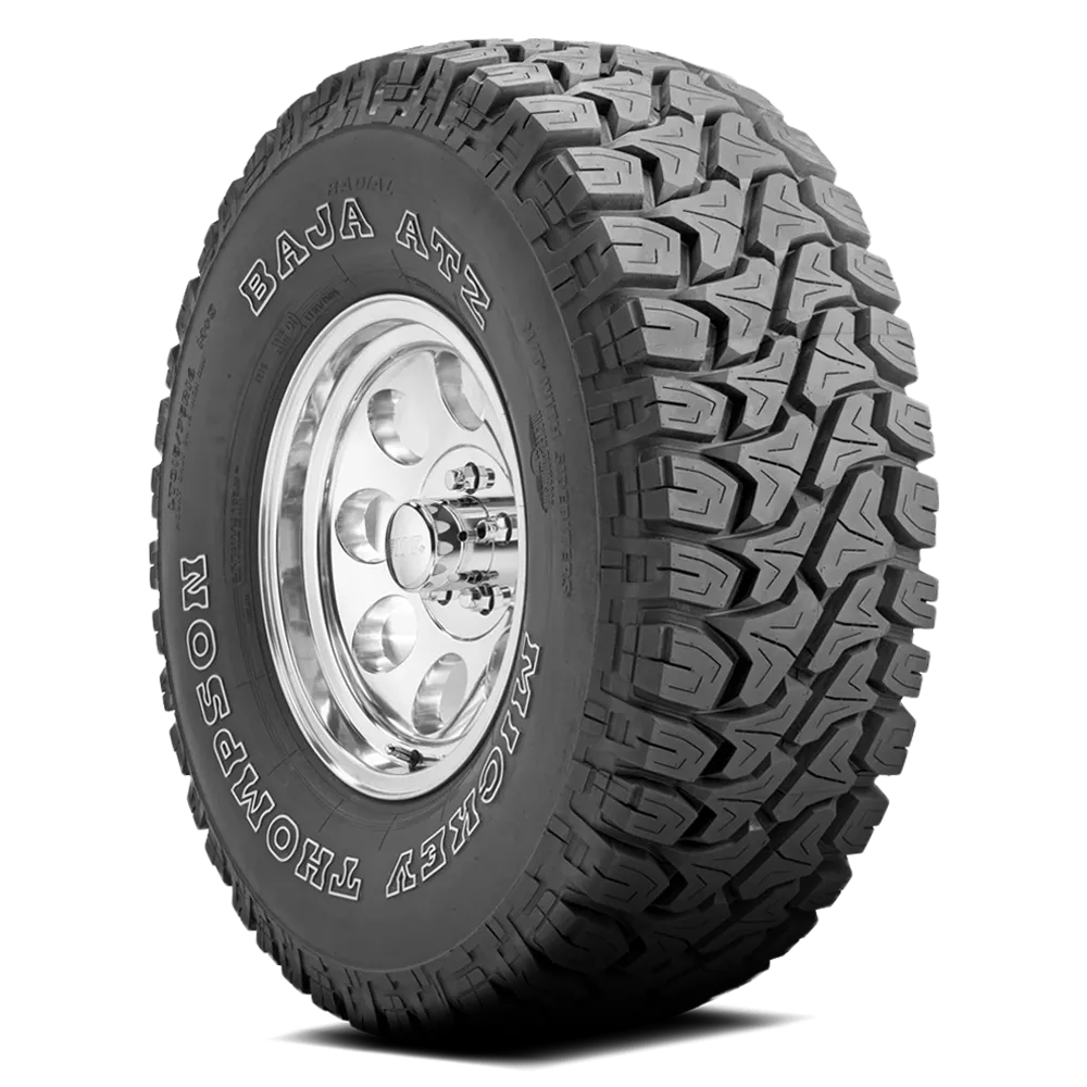 Mickey Thompson Baja ATZ Radial Tires LT305/55R20 (5328)