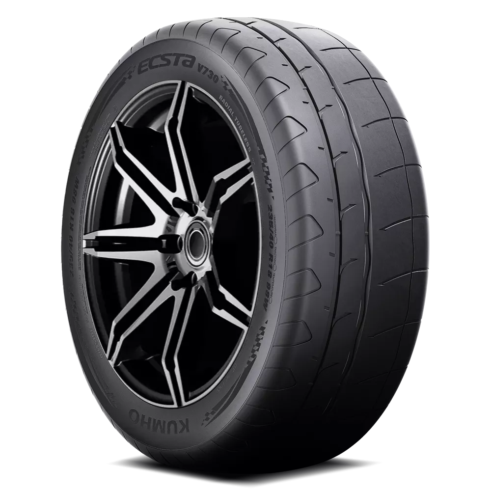 Kumho 205/55R16 Ecsta V730 Tires