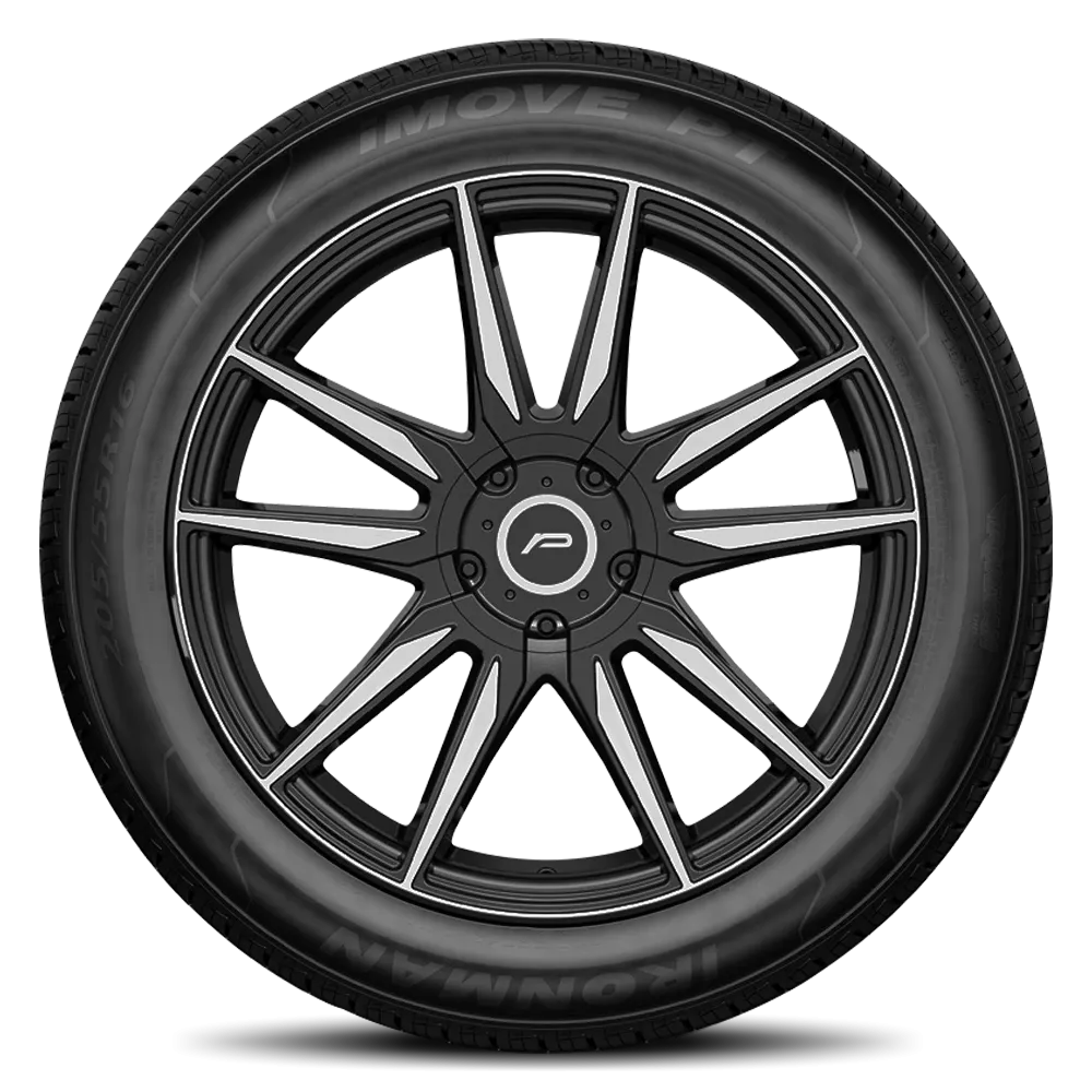 Ironman 205/55R16 Imove PT Tires