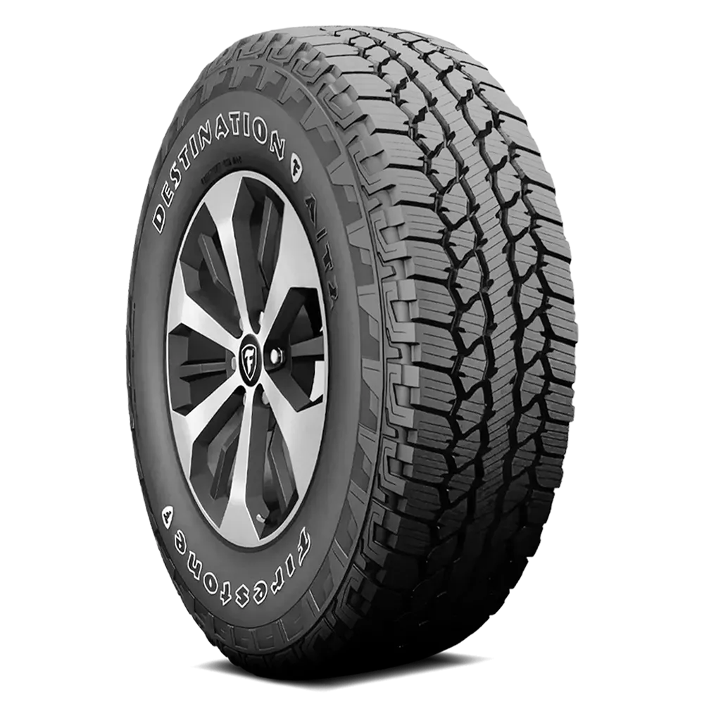 Firestone P265/70R16 Destination A/T2 Tires
