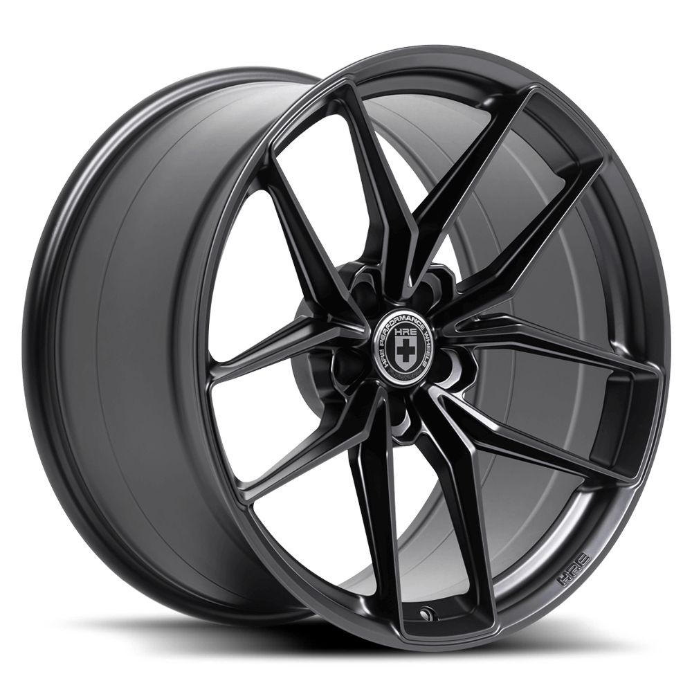 HRE FF21 - Tarmac - Wheel Warehouse