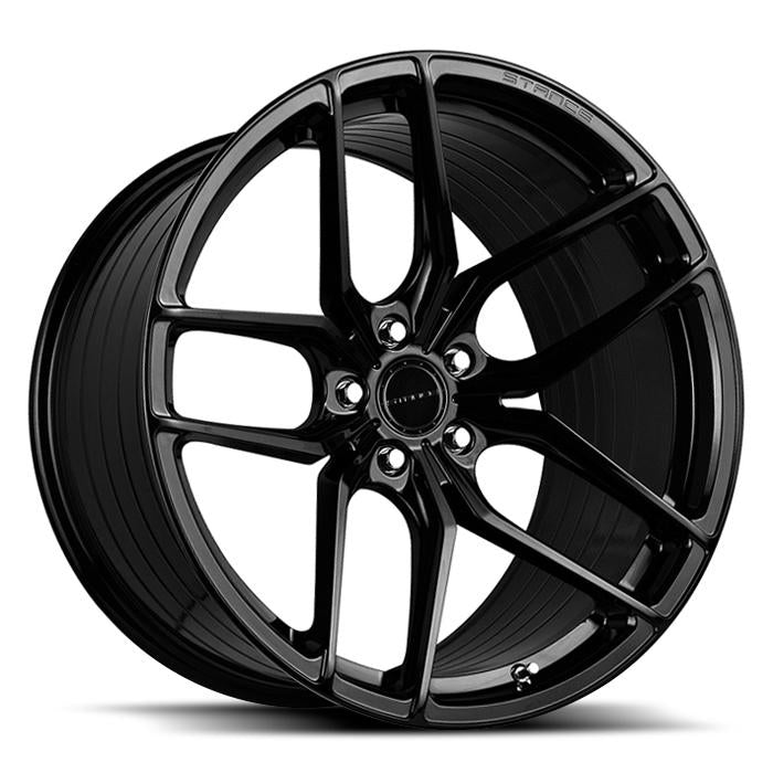 Stance SF03 - Gloss Black - Wheel Warehouse