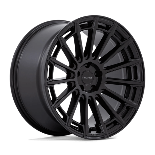 Niche Wheels M274 AMALFI - Matte Black - Wheel Warehouse