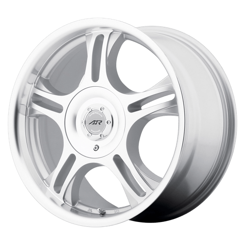 American Racing Wheels AR95 ESTRELLA - Machined W/ Clear Coat - Wheel Warehouse