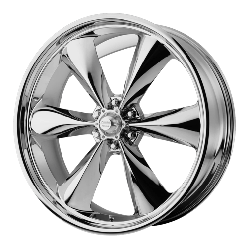 American Racing Wheels AR604 TORQ THRUST ST - Chrome - Wheel Warehouse