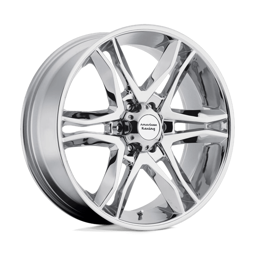 American Racing Wheels AR893 MAINLINE - Chrome - Wheel Warehouse