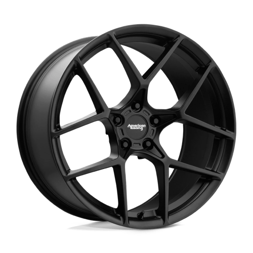 American Racing Wheels AR924 CROSSFIRE - Satin Black - Wheel Warehouse