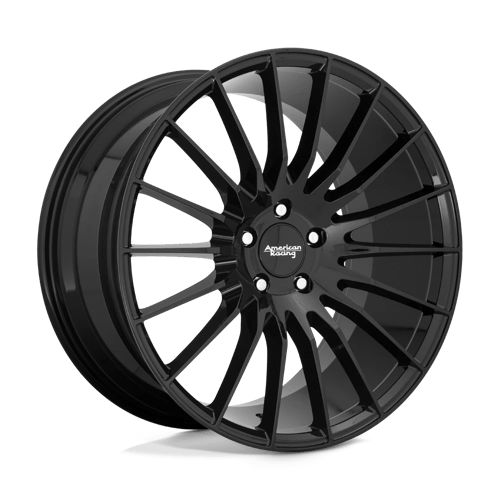 American Racing Wheels AR934 FASTLANE - Gloss Black - Wheel Warehouse