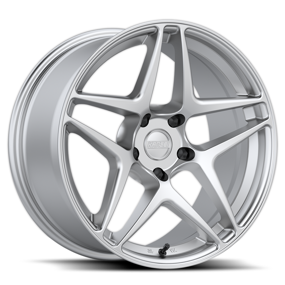 Kansei Astro - Hyper Silver - Wheel Warehouse