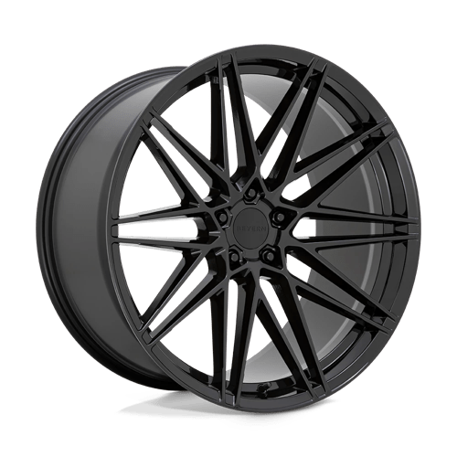 Beyern Wheels DAMON - Gloss Black - Wheel Warehouse