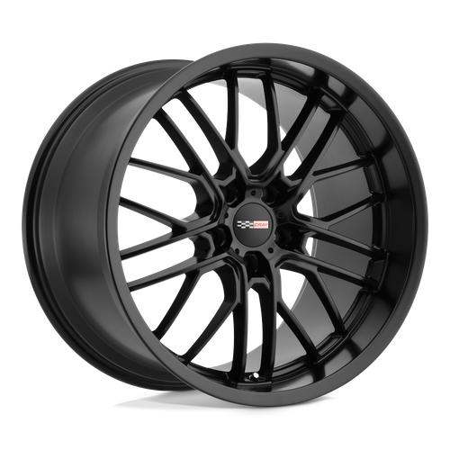 Cray Wheels EAGLE - Matte Black - Wheel Warehouse